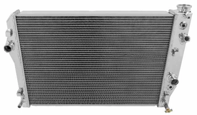 Frostbite Aluminum Radiator- 2 Row - FB185